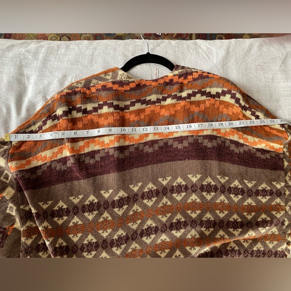 Free People Landmark Duster Sweater Kimono - Picture 12 of 16